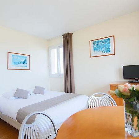 Inter-Hotel Sea Side Park Villeneuve-Loubet Dış mekan fotoğraf