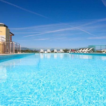 Inter-Hotel Sea Side Park Villeneuve-Loubet Dış mekan fotoğraf
