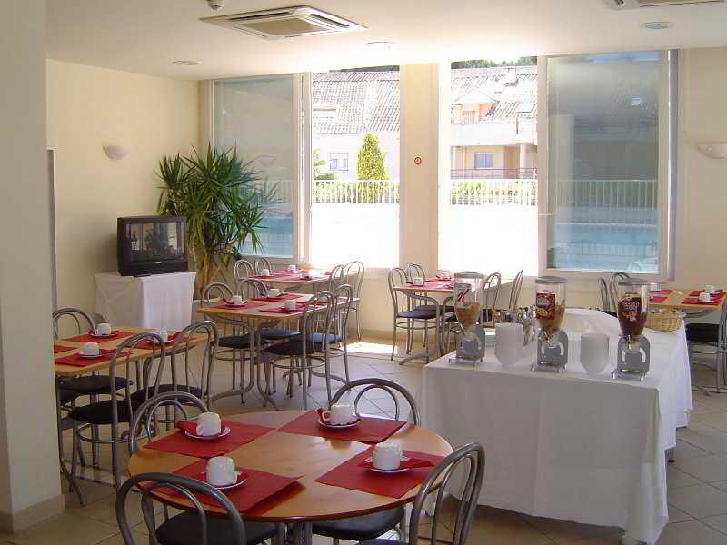 Inter-Hotel Sea Side Park Villeneuve-Loubet Dış mekan fotoğraf