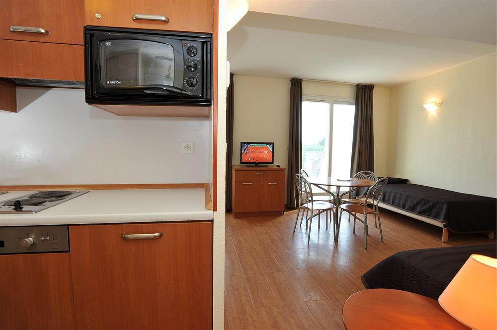 Inter-Hotel Sea Side Park Villeneuve-Loubet Dış mekan fotoğraf