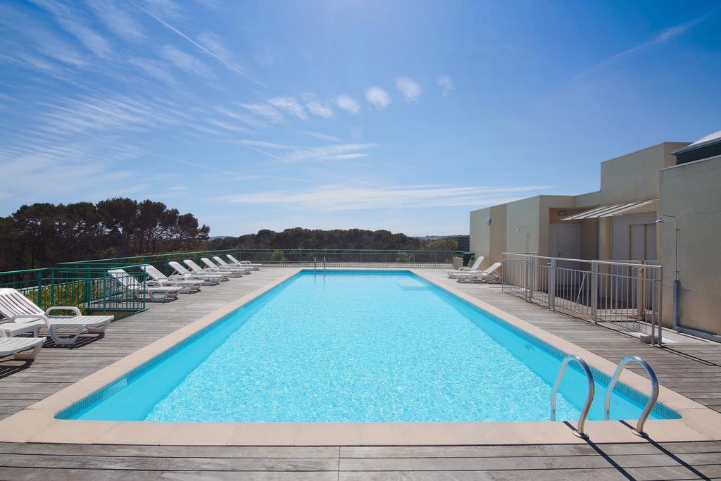 Inter-Hotel Sea Side Park Villeneuve-Loubet Dış mekan fotoğraf