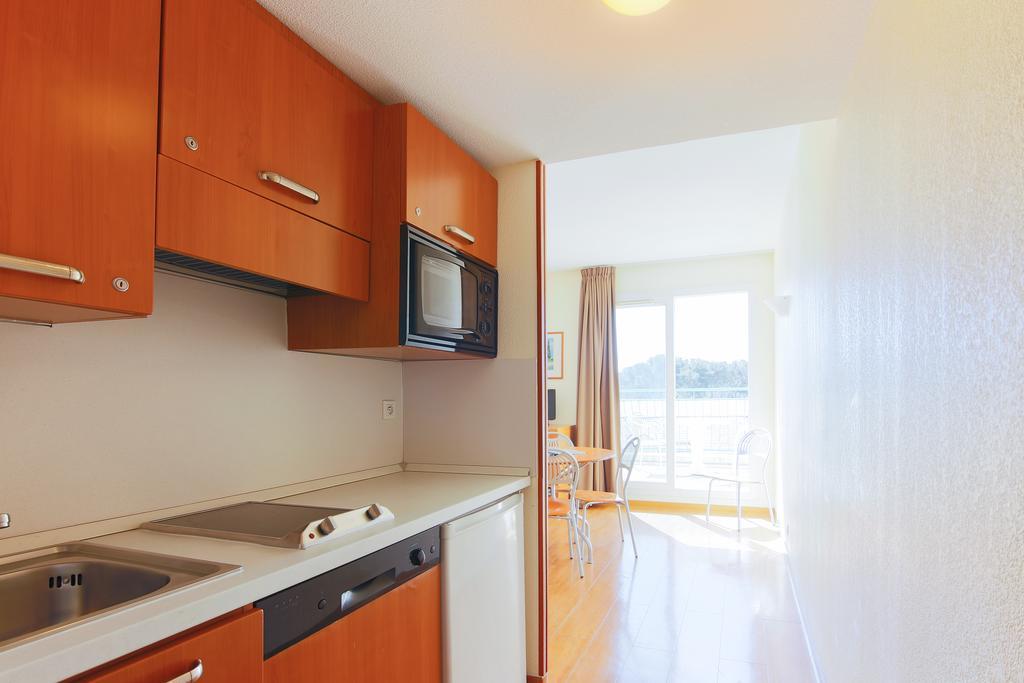 Inter-Hotel Sea Side Park Villeneuve-Loubet Dış mekan fotoğraf