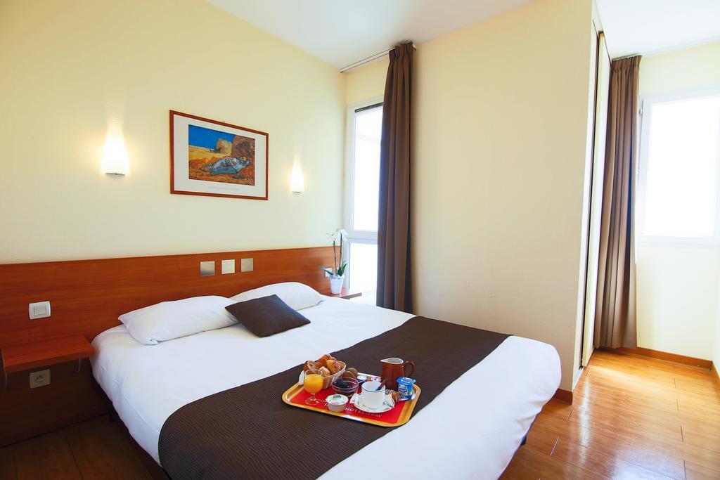 Inter-Hotel Sea Side Park Villeneuve-Loubet Dış mekan fotoğraf