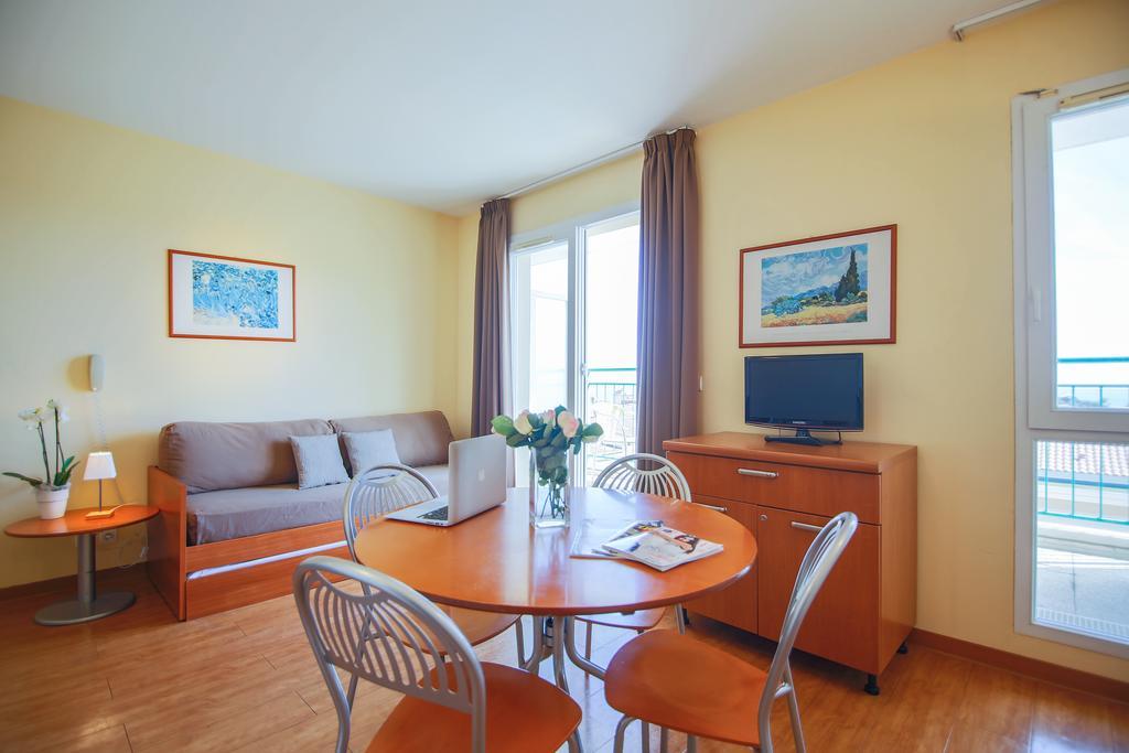 Inter-Hotel Sea Side Park Villeneuve-Loubet Dış mekan fotoğraf