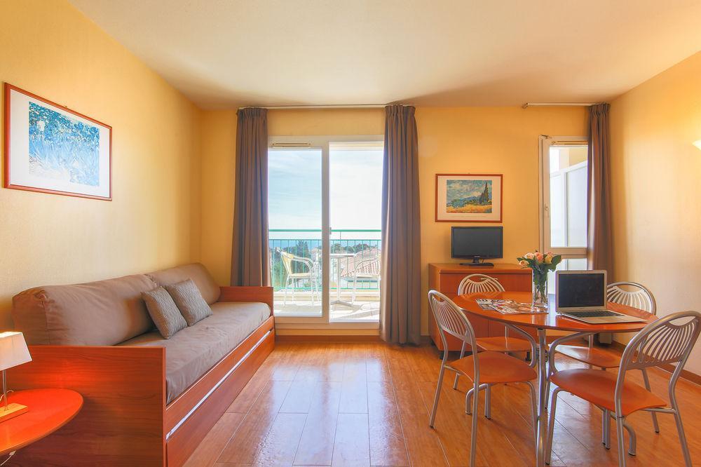 Inter-Hotel Sea Side Park Villeneuve-Loubet Dış mekan fotoğraf
