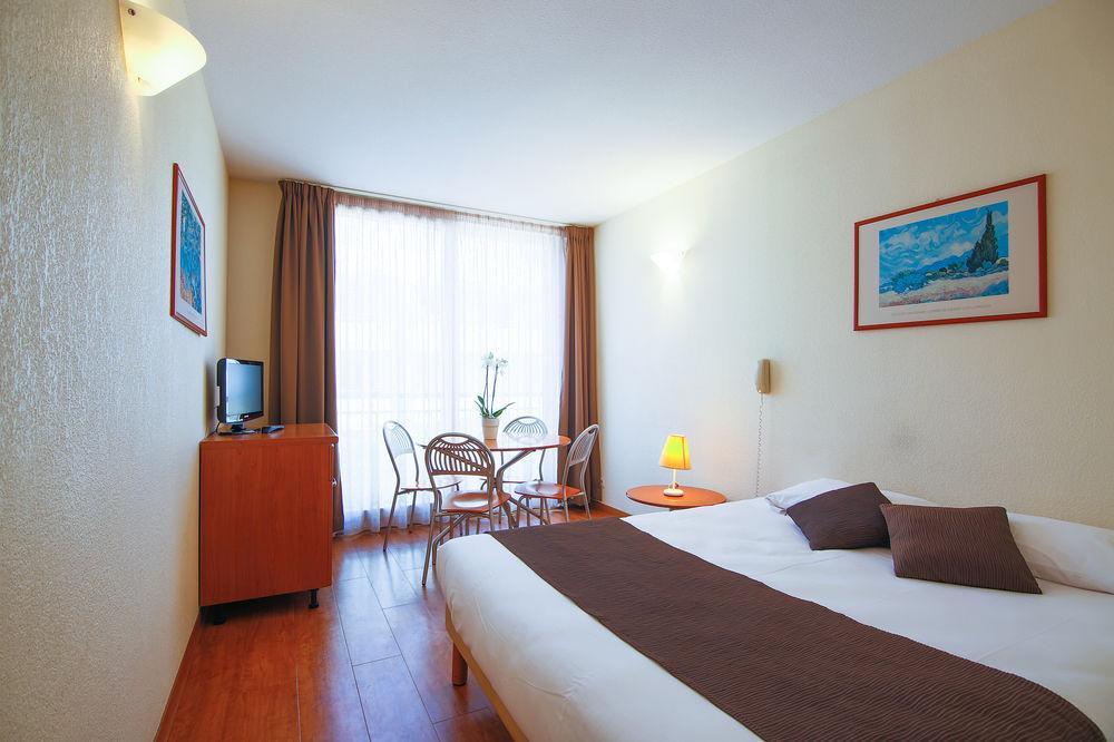 Inter-Hotel Sea Side Park Villeneuve-Loubet Dış mekan fotoğraf