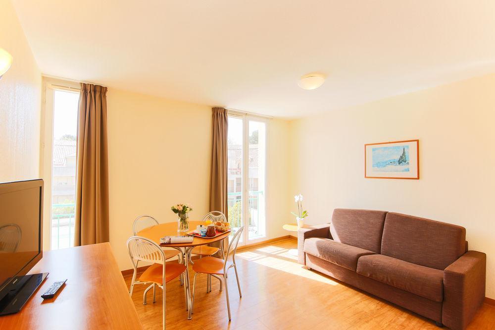 Inter-Hotel Sea Side Park Villeneuve-Loubet Dış mekan fotoğraf