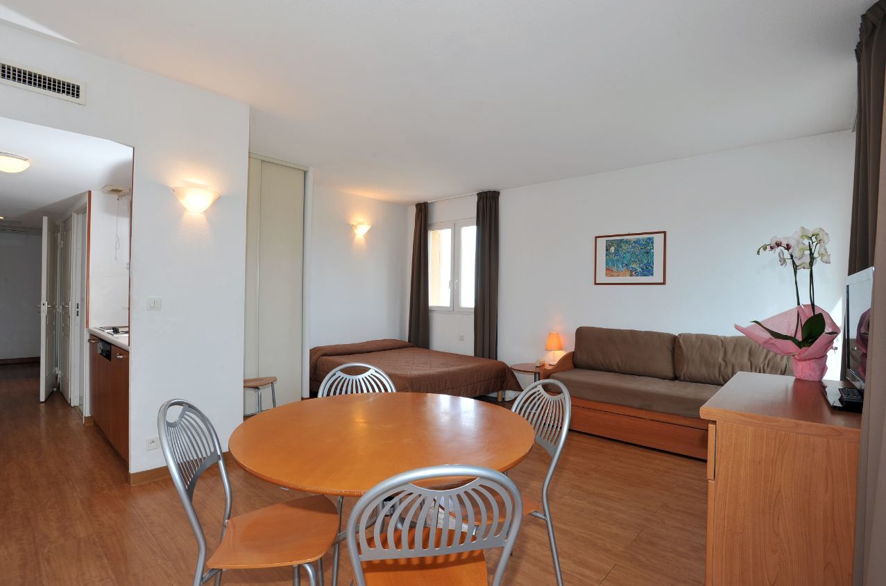 Inter-Hotel Sea Side Park Villeneuve-Loubet Dış mekan fotoğraf