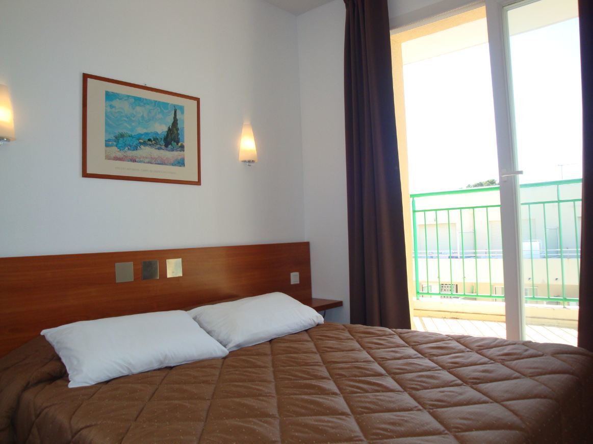 Inter-Hotel Sea Side Park Villeneuve-Loubet Dış mekan fotoğraf