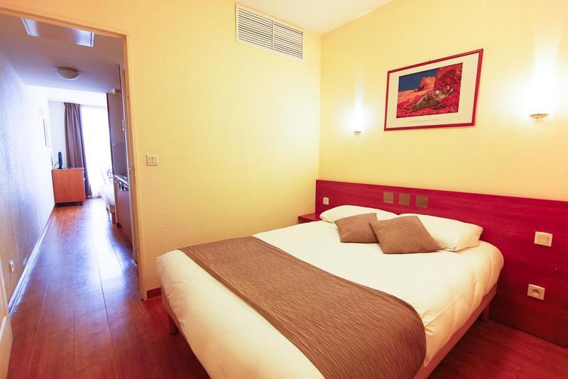 Inter-Hotel Sea Side Park Villeneuve-Loubet Dış mekan fotoğraf