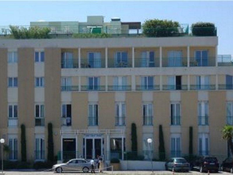 Inter-Hotel Sea Side Park Villeneuve-Loubet Dış mekan fotoğraf