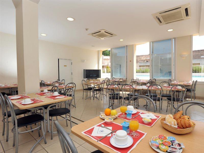 Inter-Hotel Sea Side Park Villeneuve-Loubet Dış mekan fotoğraf