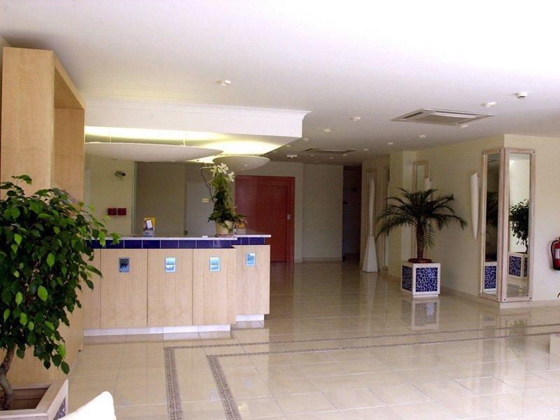 Inter-Hotel Sea Side Park Villeneuve-Loubet İç mekan fotoğraf