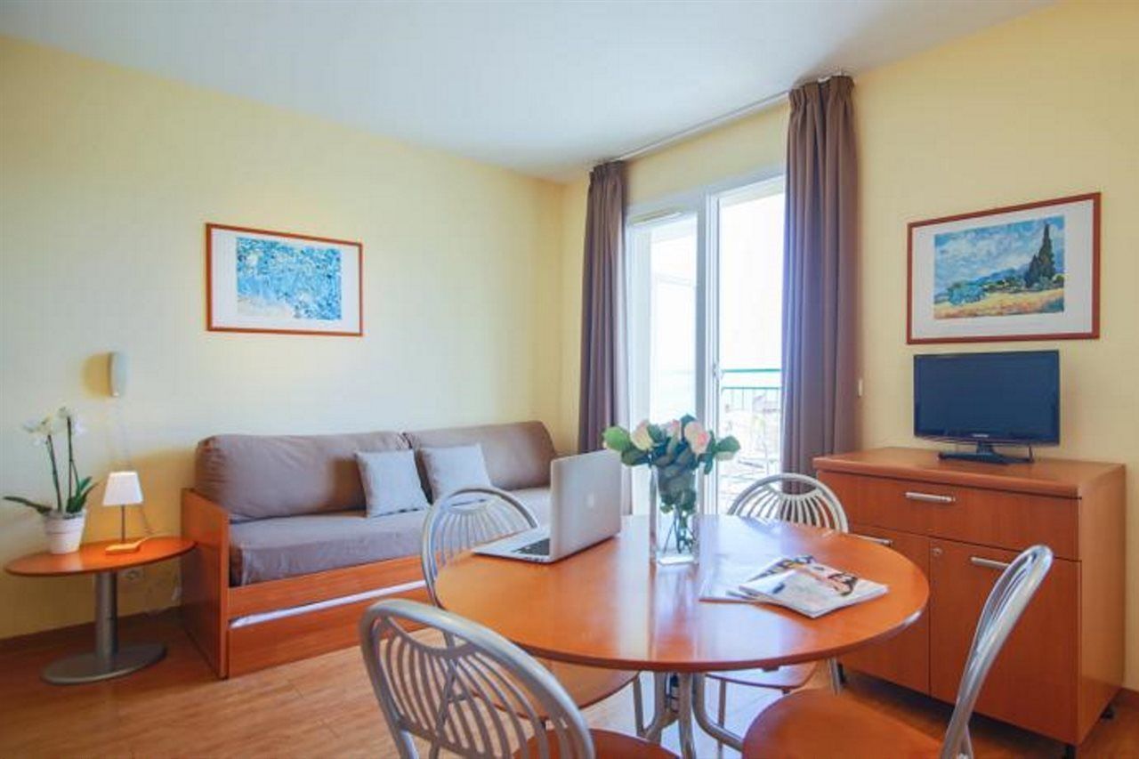 Inter-Hotel Sea Side Park Villeneuve-Loubet Dış mekan fotoğraf