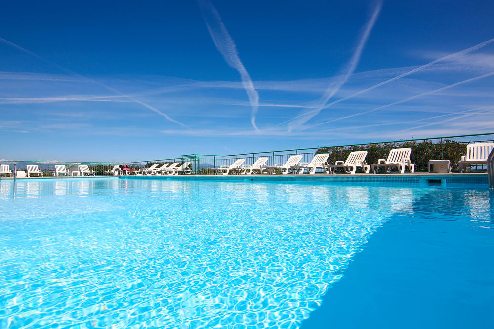Inter-Hotel Sea Side Park Villeneuve-Loubet Dış mekan fotoğraf