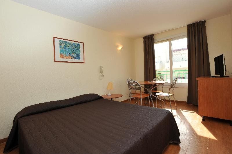 Inter-Hotel Sea Side Park Villeneuve-Loubet Dış mekan fotoğraf