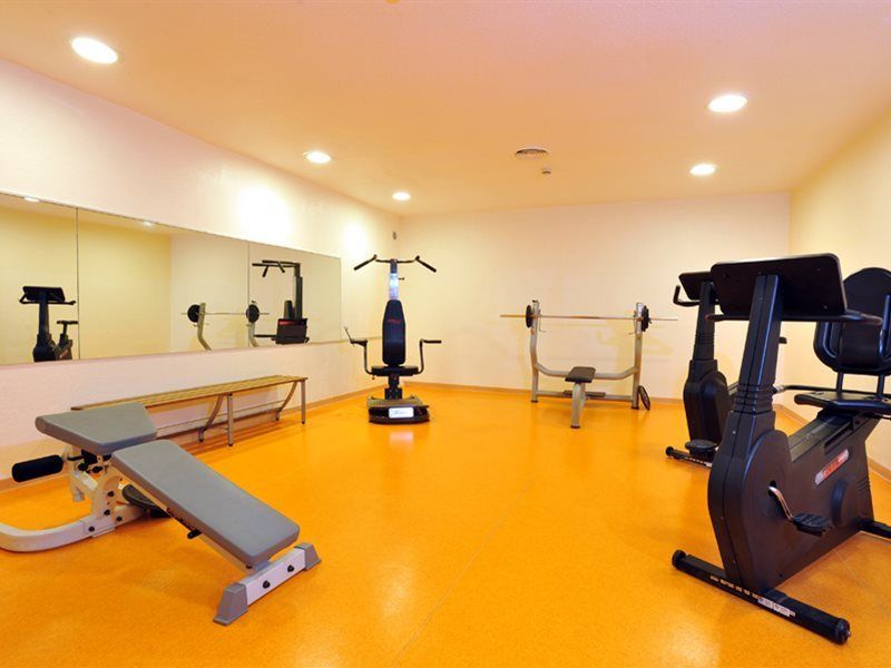 Inter-Hotel Sea Side Park Villeneuve-Loubet Dış mekan fotoğraf