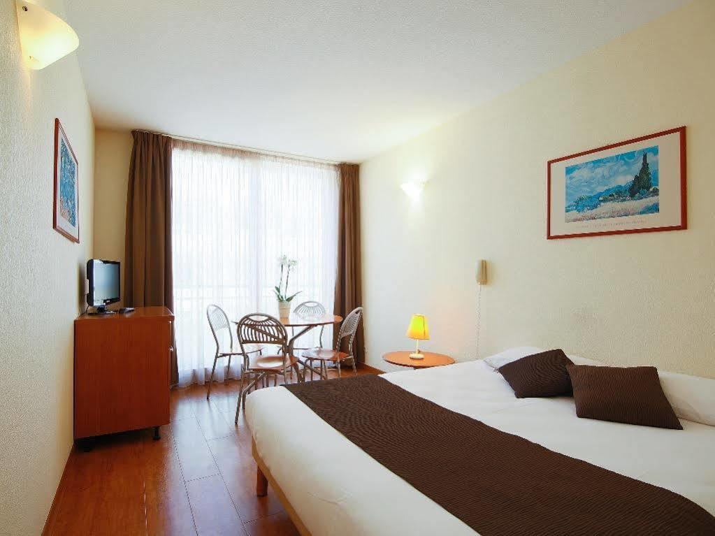 Inter-Hotel Sea Side Park Villeneuve-Loubet Dış mekan fotoğraf