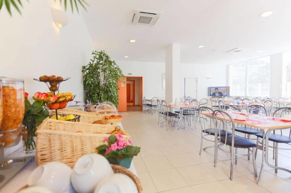 Inter-Hotel Sea Side Park Villeneuve-Loubet Dış mekan fotoğraf