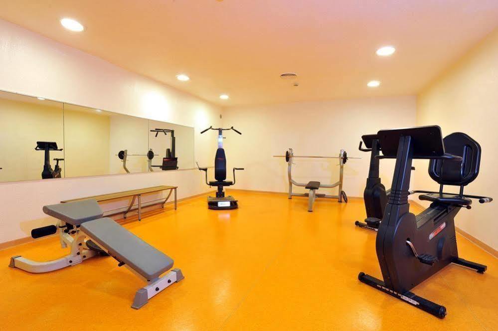 Inter-Hotel Sea Side Park Villeneuve-Loubet Dış mekan fotoğraf