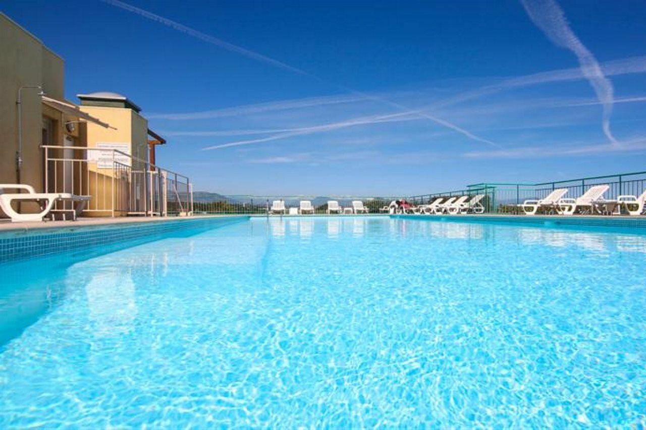 Inter-Hotel Sea Side Park Villeneuve-Loubet Dış mekan fotoğraf